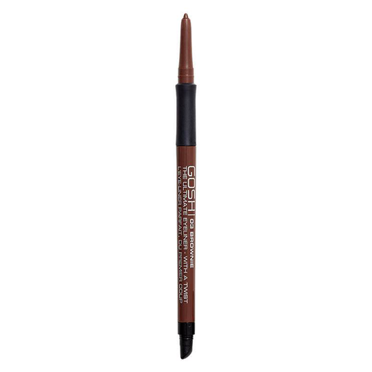 GOSH The Ultimate Eye Liner 0,4 g ─ 03 Brownie