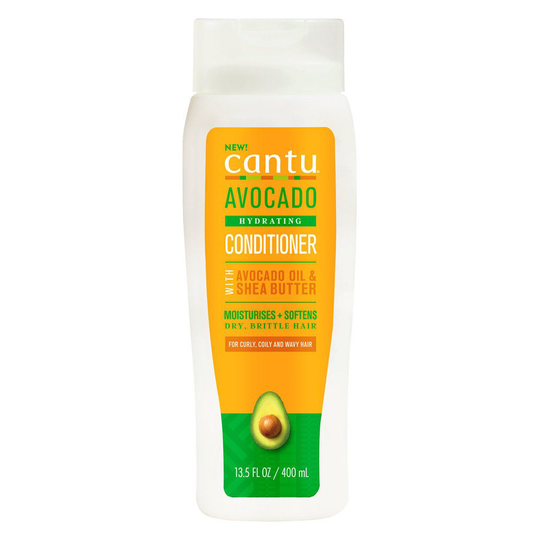 Cantu Avocado Hydrating Conditioner 400 ml
