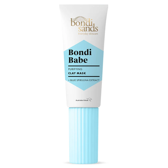 Bondi Babe Clay Mask, 75 ml Bondi Sands Kasvonaamio