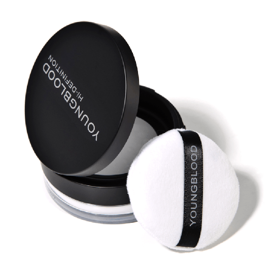 Youngblood Hi-Definition Hydrating Mineral Perfecting Powder - Translucent 9g