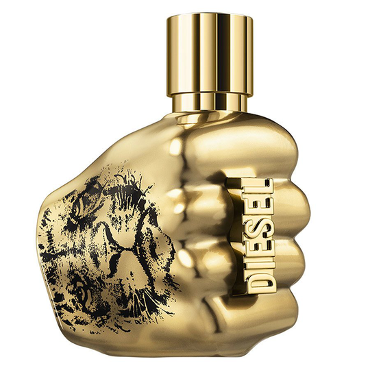 Diesel Spirit Of The Brave Intense Eau de Parfum 50 ml