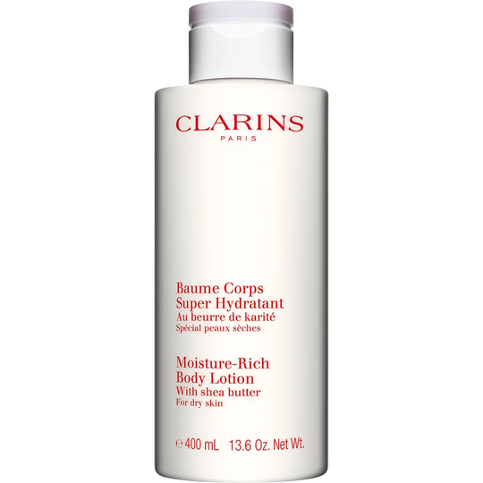 Moisture-Rich Body Lotion, 400 ml Clarins Vartalovoiteet