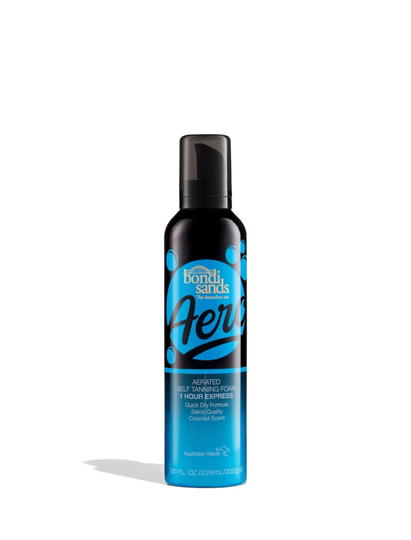 Aero Self Tanning Foam 1 Hour Express 225 ml