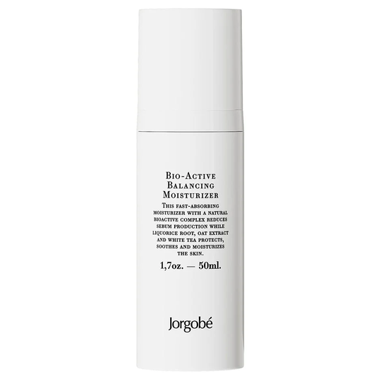 Bio-Active Balancing Moisturizer, 50 ml Jorgobé Päivävoiteet
