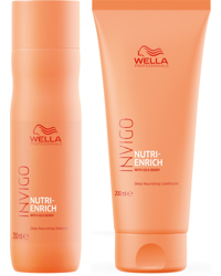 Invigo Nutri-Enrich Shampoo 250ml + Conditioner 200ml