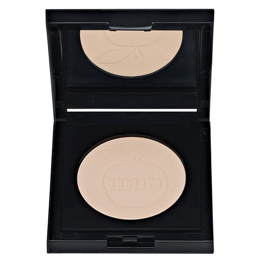 IDUN Minerals Transparent Powder Tuva 3,4g