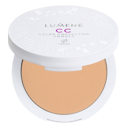 Lumene CC Color Correcting Powder 10 g ─ 5