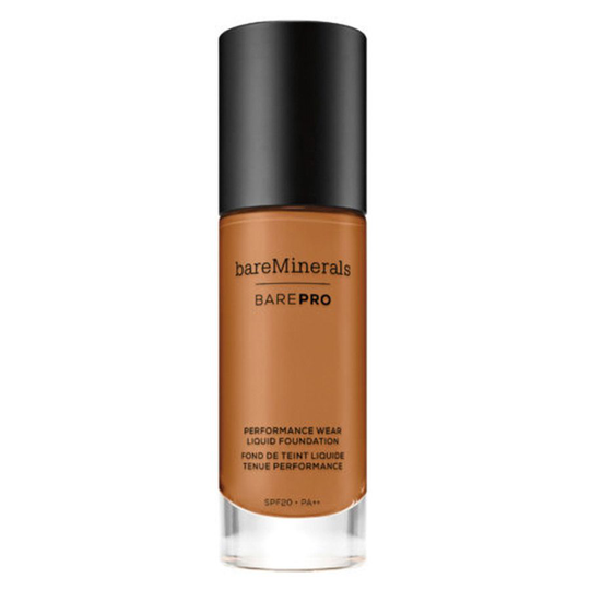 bareMinerals barePro Performance Wear Liquid Foundation SPF20 30 ml ─ #24 Latte