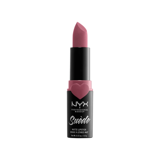 Suede Matte Lipstick Soft Spoken
