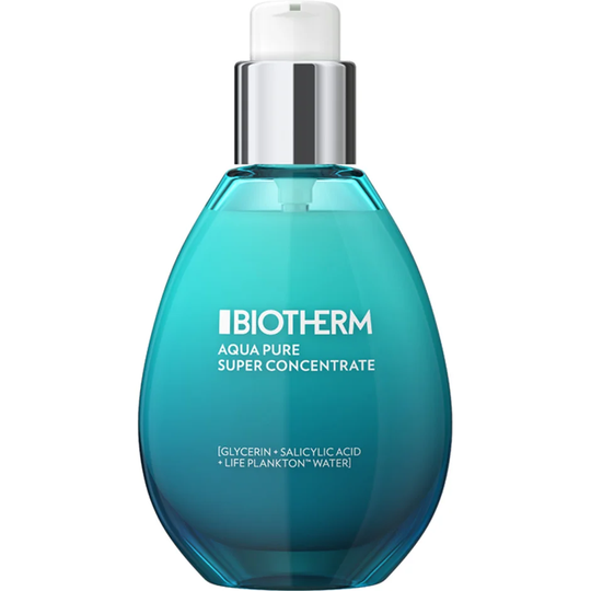 Biotherm Aqua Pure Super Concentrate, Biotherm Päivävoiteet