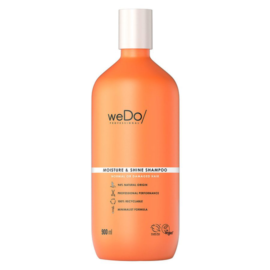 weDo/ Moisture & Shine Shampoo 900 ml