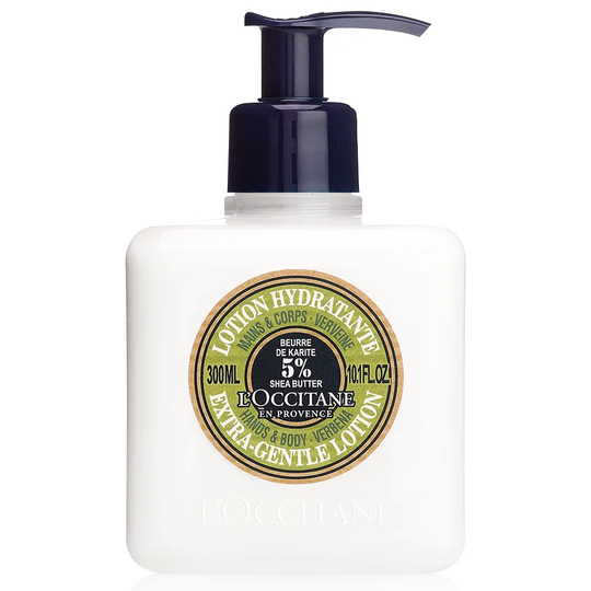L'Occitane Verbena Moisturizing Hand Lotion, 300 ml L'Occitane Käsivoiteet