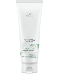 Nutricurls Cleansing Conditioner 250ml