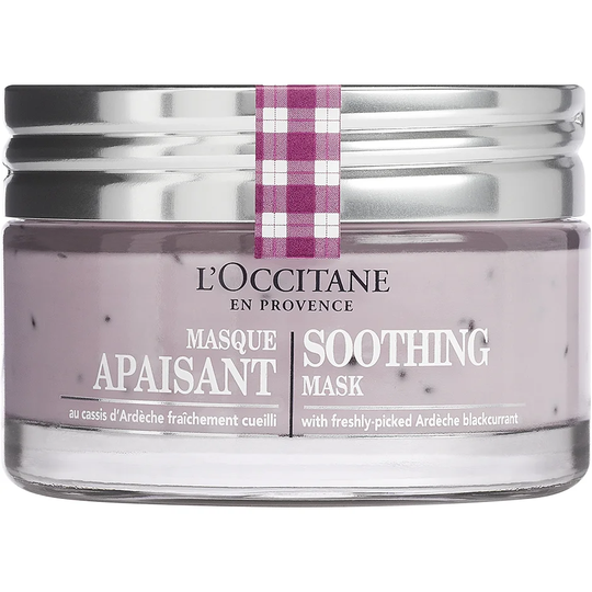 Soothing Mask, 75 ml L'Occitane Kasvonaamio