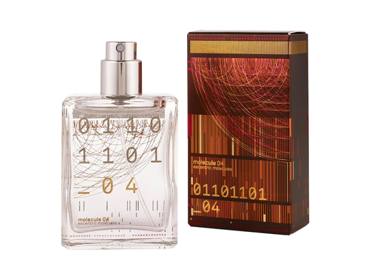Molecule 04, 30 ml Escentric Molecules Unisex-hajuvedet