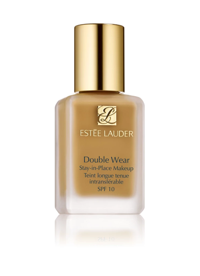 Double Wear Stay-In-Place Foundation SPF 10 3W2 Cashew