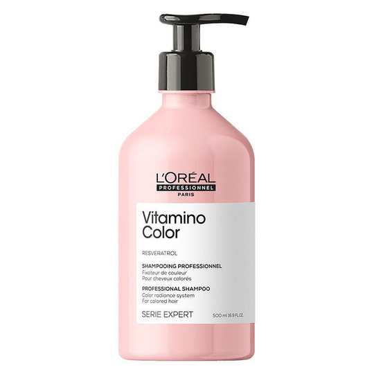 L'Oréal Professionnel Série Expert Vitamino Shampoo 500ml
