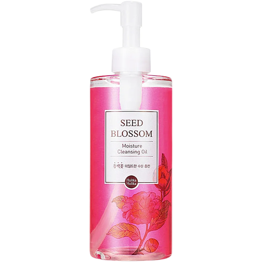 Holika Holika Seed Blossom Moisture Cleansing Oil, 300 ml Holika Holika Kasvojen puhdistus