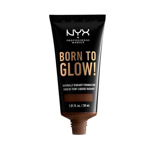 Born To Glow Naturally Radiant Foundation Warm Walnut