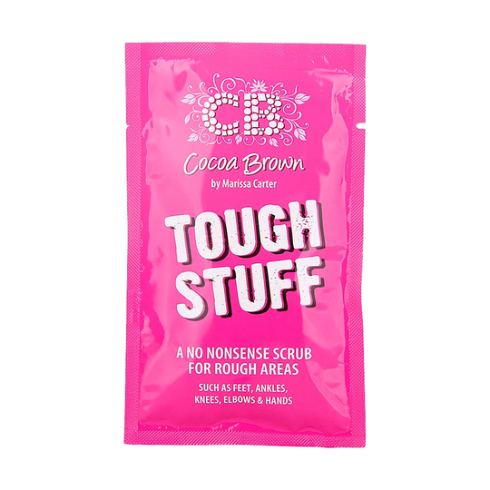 Tough Stuff, 50 ml Cocoa Brown Kuorinta