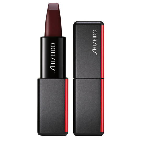 Shiseido ModernMatte Powder Lipstick 4 g ─ 524 Dark Fantasy