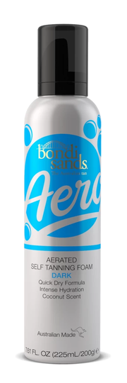 Aero Self Tan Foam Dark Dark