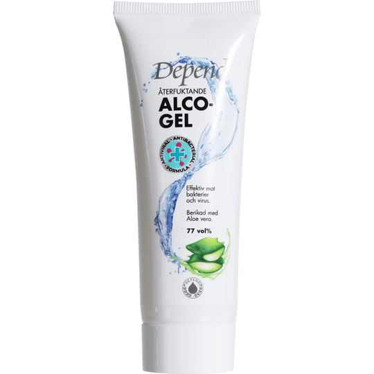 Hand Disinfection 75 ml