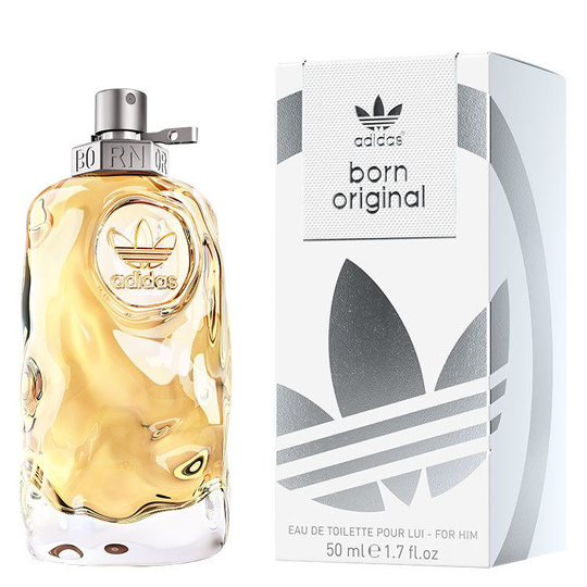 Adidas Born Original For Him Eau De Toilette 50 ml