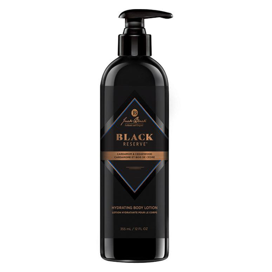 Jack Black Black Reserve Body Hydrating Lotion 355ml