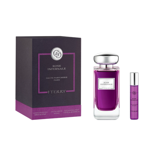 Rose Infernale EdP 100 ml + 8,5 ml
