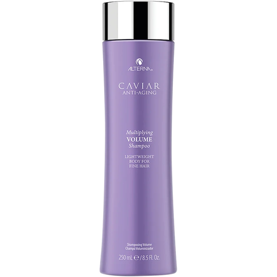 Caviar Multiplying Volume Shampoo, 250 ml Alterna Hoitoaine