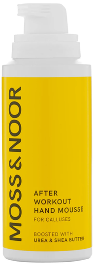 After Workout Hand Mousse 100 ml