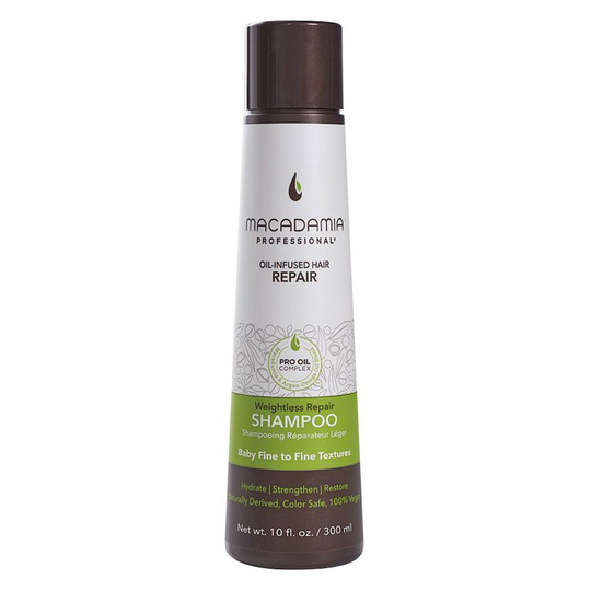 Macadamia Professional Nourishing Repair Shampoo 300 ml