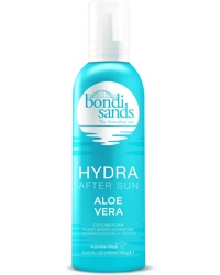 Hydra After Sun Aloe Vera Foam , 165g
