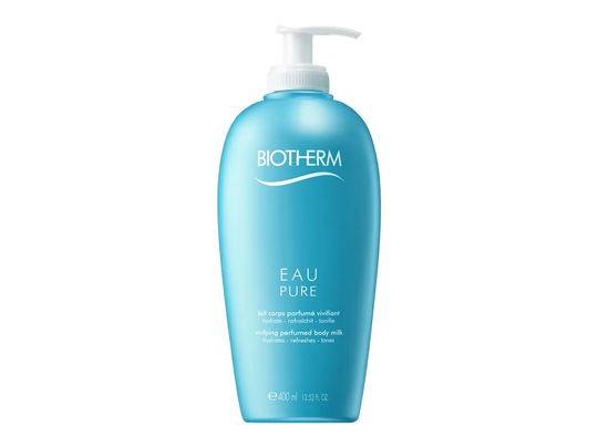 Biotherm Eau Pure Lait Vivifying Perfumed Body Milk, 400 ml Biotherm Vartalovoide