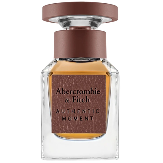 Authentic Moment Men, 30 ml Abercrombie & Fitch Miesten hajuvedet