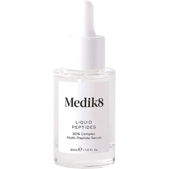 Liquid Peptides, 30 ml Medik8 Seerumi