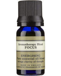 Aromatherapy - Focus, 10ml