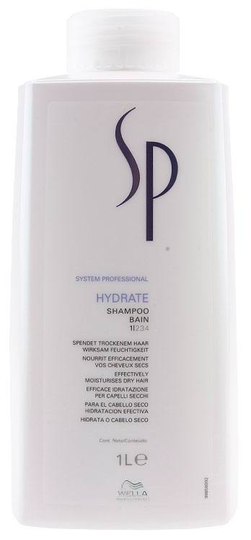 Wella SP Hydrate Shampoo 1000 ml