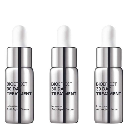 BIOEFFECT 30 Day Treatment 3 x 5 ml