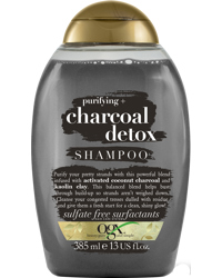 Charcoal Shampoo, 385ml