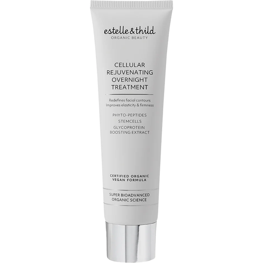 Super BioAdvanced Cellular Rejuvenating Overnight Treatment, 50 ml estelle & thild Kasvonaamiot
