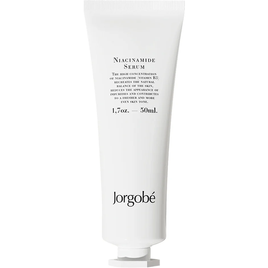 Niacinamide Serum, 50 ml Jorgobé Seerumit & öljyt