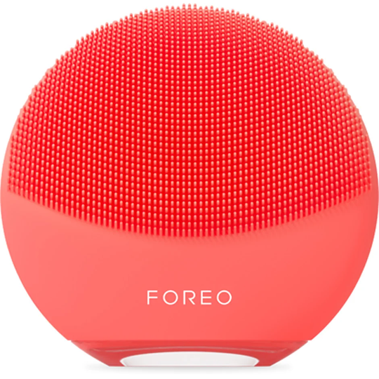 LUNA 4 mini Coral, Foreo Kasvoharjat