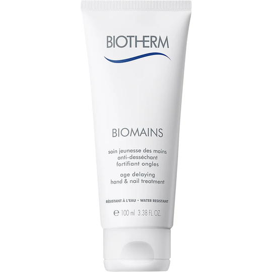 Biotherm Biomains Age Delaying Hand & Nail Treatment, 100 ml Biotherm Käsivoiteet