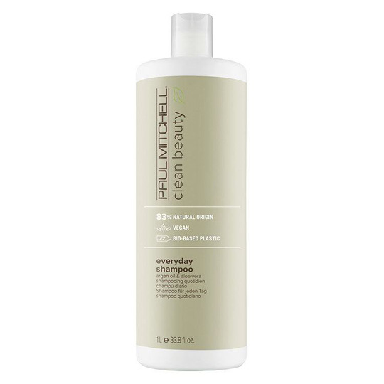 Paul Mitchell Clean Beauty Everyday Shampoo 1 000 ml