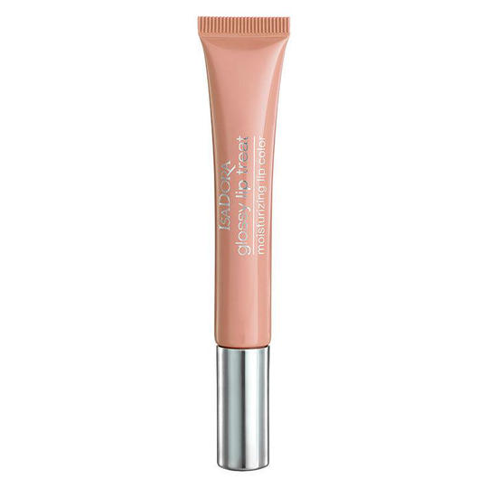 IsaDora Glossy Lip Treat 13 ml ─ #52 Sweet Praline