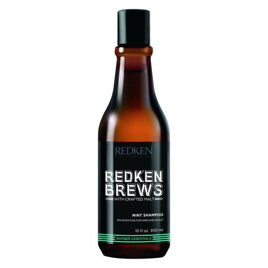 Redken Brews Mint Shampoo 300 ml