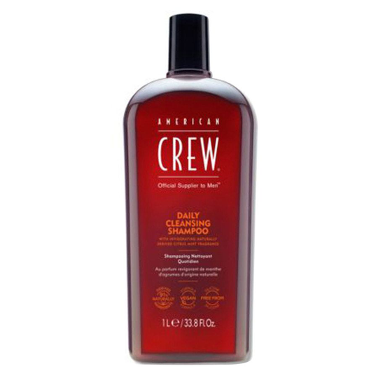 American Crew Daily Cleansing Shampoo 1 000 ml