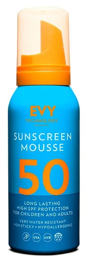 Sunscreen Mousse SPF50 100 ml